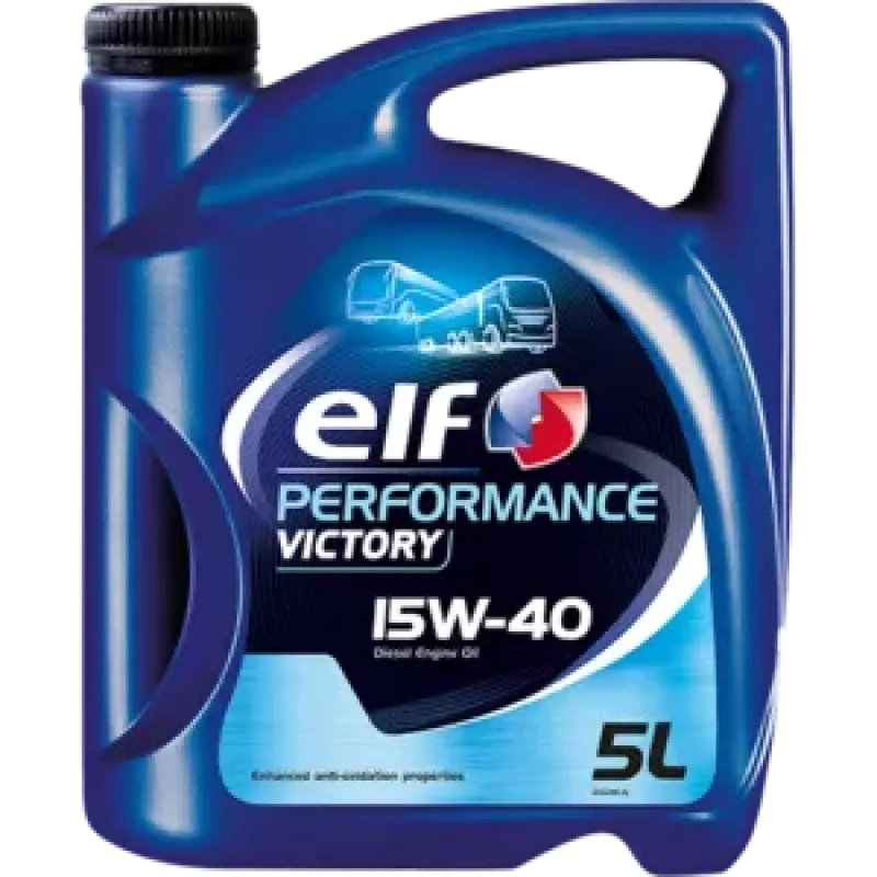 Моторна олива Elf Performance Victory 15W-40 5л (194742)