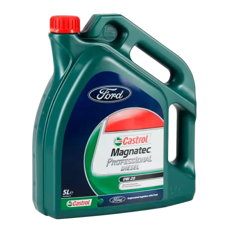 Моторна олива FORD 0W-20 WSSM2C952A1 5л (15B0B9)