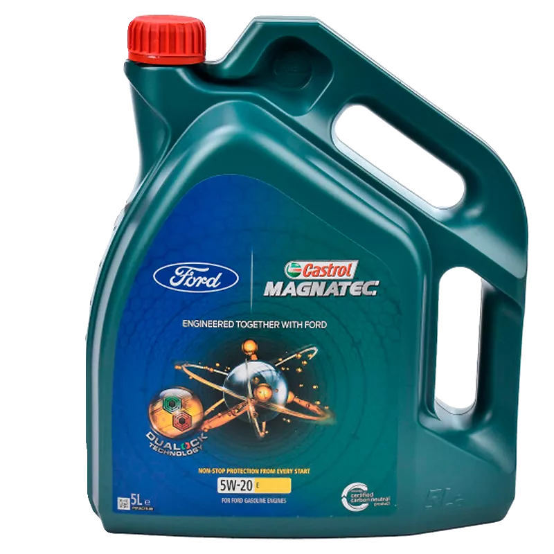 Моторна олива FORD 5W-20 magnatec 5л (15800D)