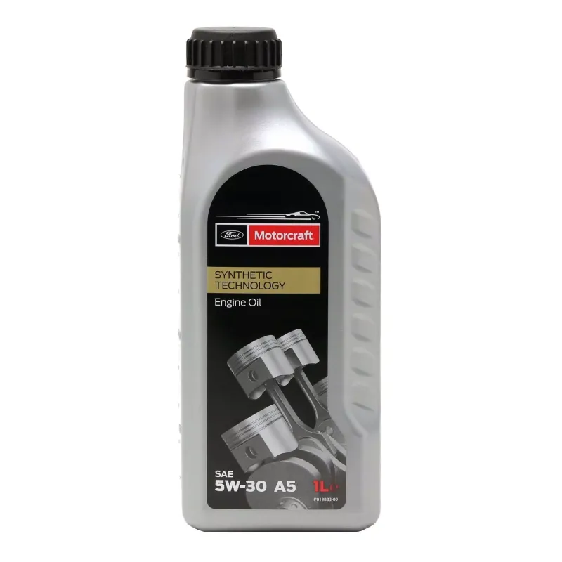 Моторна олива FORD Engine Oil 5W-30 A5, 1л (15CF53)