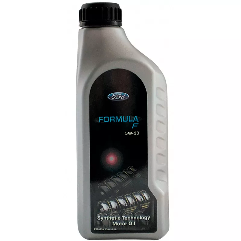Олива моторна FORD FORMULA-F 5W-30 1 л (155D4B)