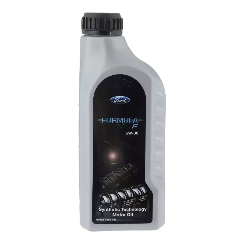 Олива моторна FORD FORMULA-F 5W-30 1л (15595A)