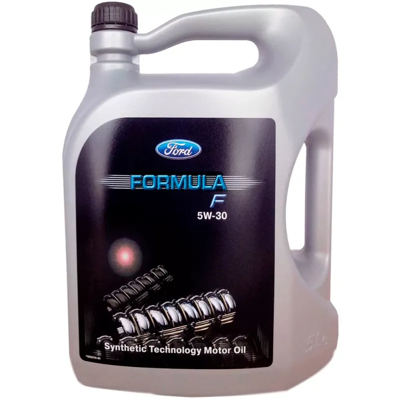Олива моторна FORD FORMULA-F 5W-30 5л (155D3A)