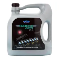 Олива моторна FORD FORMULA-S/SD 5W-40 5л (14E9D1)