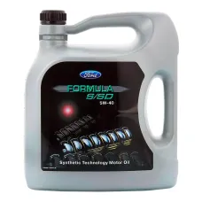 Олива моторна FORD FORMULA-S/SD 5W-40 5л (14E9D1)