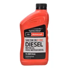 Моторна олива FORD Motorcraft "Diesel Motor Oil F-150 5W-30" 0,946 л (XO5W30QFA)