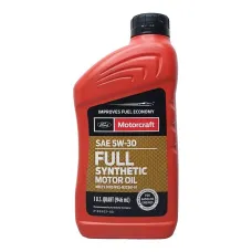 Моторна олива FORD Motorcraft Full Synthetic Motor Oil 5W-30 0,946 л (XO5W30Q1FS)