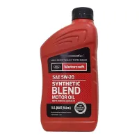 Олива моторна FORD Motorcraft Synthetic Blend 5W-20 0.946л (XO5W20QSP)