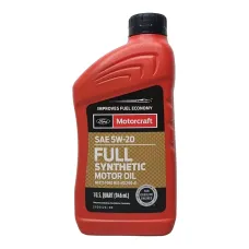 Моторна олива Ford Motorcraft Full Synthetic 5W-20 0,946л (XO5W20Q1FS)
