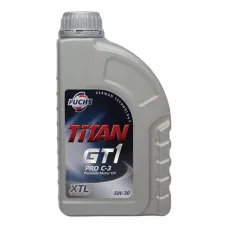 Моторна олива Fuchs TITAN GT 1 PRO C-3 5W30 1л