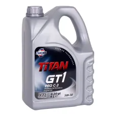 Моторна олива Fuchs TITAN GT 1 PRO C-3 5W30 4л