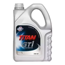 Моторна олива FUCHS TITAN GT1 5W-40 XTL 1л