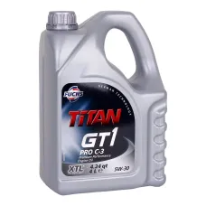 Моторна олива FUCHS TITAN GT1 PRO C-3 5W-30 4л