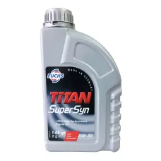 Моторна олива FUCHS TITAN SUPERSYN 5W-30 1л