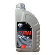 Моторна олива FUCHS TITAN SUPERSYN 5W-50 1л