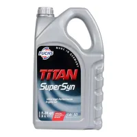 Моторна олива FUCHS TITAN SUPERSYN 5W-50 5л