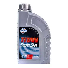 Моторна олива FUCHS TITAN SUPERSYN 5W30 SL 1л