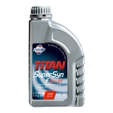 Моторна олива FUCHS TITAN SUPERSYN F ECO-DT 5W30 1л