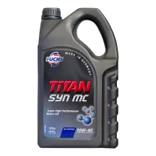 Моторна олива FUCHS TITAN SYN MC 10W-40 5л