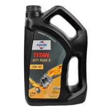 Моторна олія Fuchs Titan GT1 Flex 3 5W-40 5л (601896989)