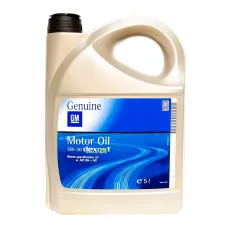 Моторна олива General Motors Dexos 1 Gen2 5W-30 5л (95599877)