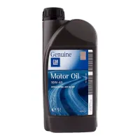 Моторна олива GENERAL MOTORS "Motor Oil 10W-40" 1л (1942043)