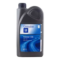 Моторна олива General Motors 10W-40 2л (93165214)
