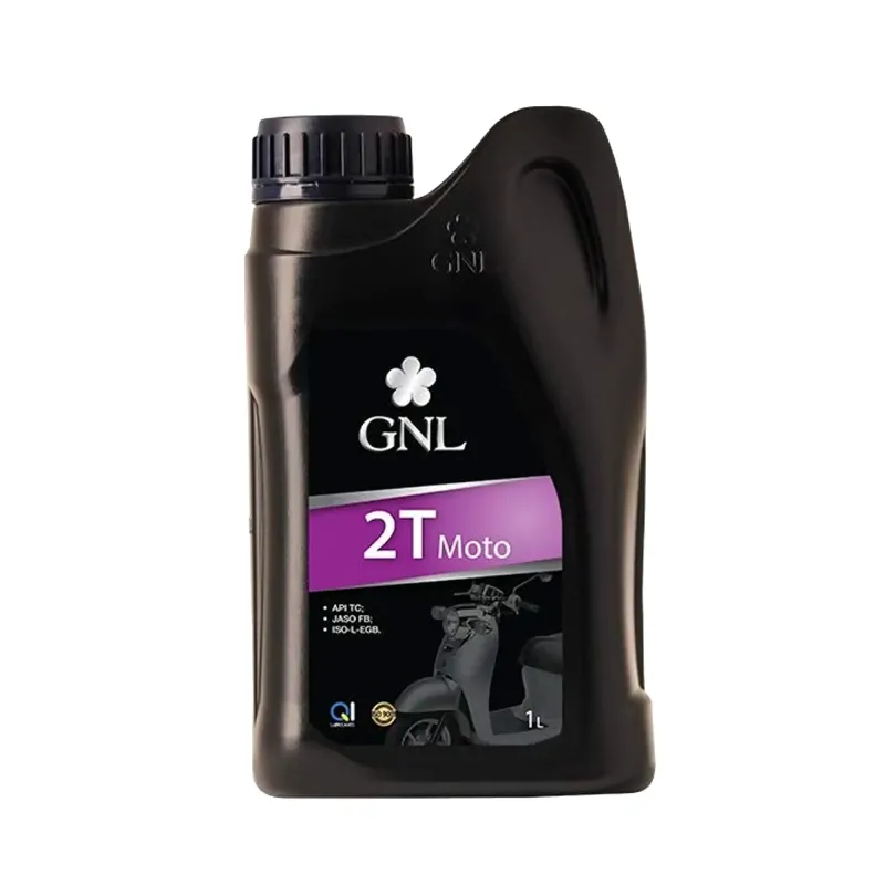 Моторна олива GNL MOTO 2T 1л (864633)