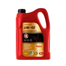 Моторна олива GNL Premium Synthetic 5W-40 SN/CF 4л (862608)