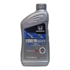 Моторна олива HONDA ULTFULL 0W-16 SN 0,946 л (087989062)