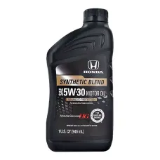 Моторна олива Honda HG Synthetic Blend 5W-30 0.946л (08798-9034)