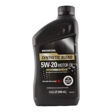 Моторна олива Honda Synthetic Blend 5W-20 0,946л (087989132)