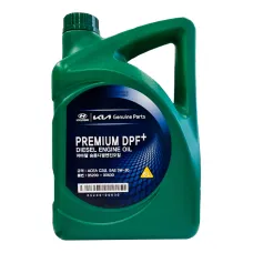 Моторна олива Hyundai/Kia Premium DPF+ Diesel 5W-30 6л (05200-00630)