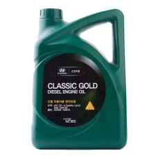 Моторна олива Hyundai/Kia Classic Gold Diesel 10W-30 6л (0520000610)