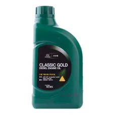 Моторна олива Hyundai/Kia Classic Gold Diesel 10W-30 1л (0520000110)