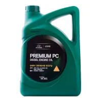 Моторна олива Hyundai/Kia Premium PC Diesel 10W-30 6л (0520000600)