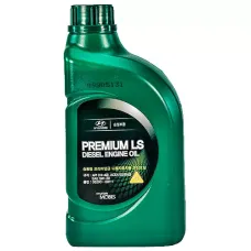 Моторна олива Hyundai/Kia Premium LS Diesel 5W-30 1л (0520000111)