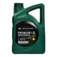 Моторна олива Hyundai/Kia Premium LS Diesel 5W-30 4л (0520000411)