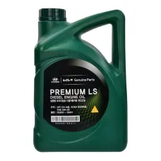 Моторна олива Hyundai/Kia Premium LS Diesel 5W-30 4л (0520000411)