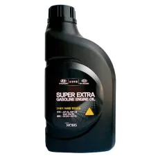 Моторна олива Hyundai/Kia Super Extra Gasoline 5W-30 1л (0510000110)