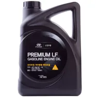 Моторна олива Hyundai/Kia Premium LF Gasoline 5W-20 4л (0510000451)