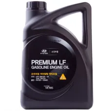 Моторна олива Hyundai/Kia Premium LF Gasoline 5W-20 4л (0510000451)