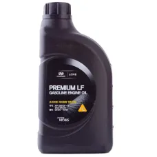 Моторна олива Hyundai/Kia Premium LF Gasoline 5W-20 1л (0510000151)