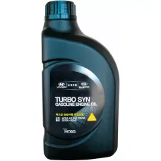 Моторна олива Hyundai/Kia Turbo SYN Gasoline 5W-30 1л (0510000141)