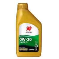 Моторна олива IDEMITSU 0W-20 SN/GF-5 1л (30011325-724000020)