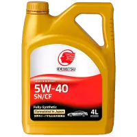Моторна олива IDEMITSU 5W-40 SN/СF 4л (30015048-746000020)