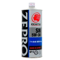 Олива моторна IDEMITSU ZEPRO Touring 5W-30 PRO SN/GF-5 1л (1845054)