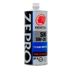 Олива моторна IDEMITSU ZEPRO Touring 5W-30 PRO SN/GF-5 1л (1845054)