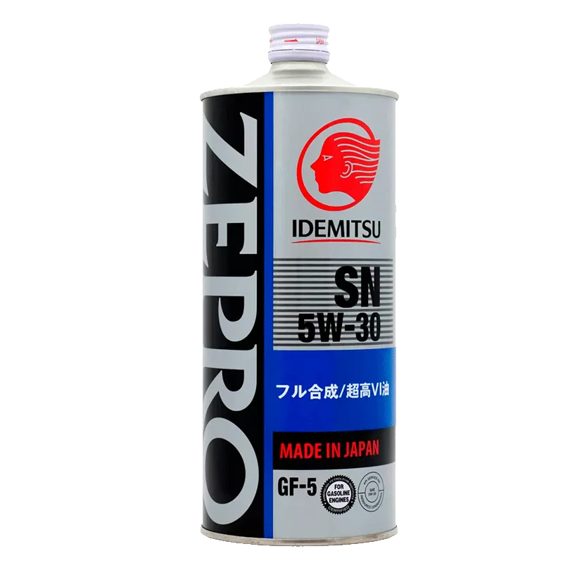 Олива моторна IDEMITSU ZEPRO Touring 5W-30 PRO SN/GF-5 1л (1845054)