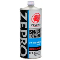 Олива моторна IDEMITSU ZEPRO TOURING PRO SAE 0W-30 1л (3615054)